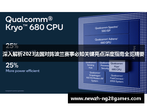 深入解析2023法国对阵波兰赛事必知关键亮点深度指南全览精要